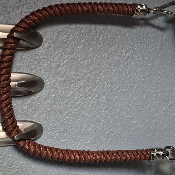 The Sak Crochet Indio Handbag - Picture 4 of 7